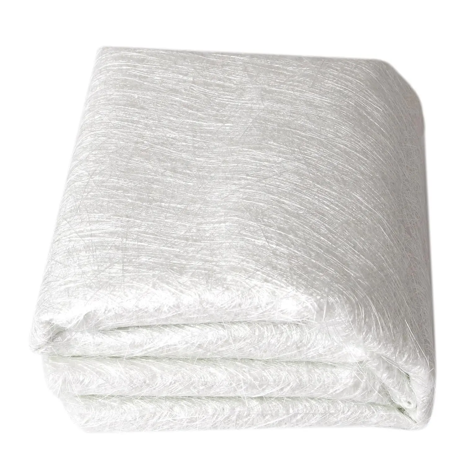 Fiberglass Chopped Strand Mat,1.5 Oz. for Vacuum Bagging,Hand Layup, or Molding Composites with Vinyl Ester Resins,Epoxy or Polyester(1 Yard)