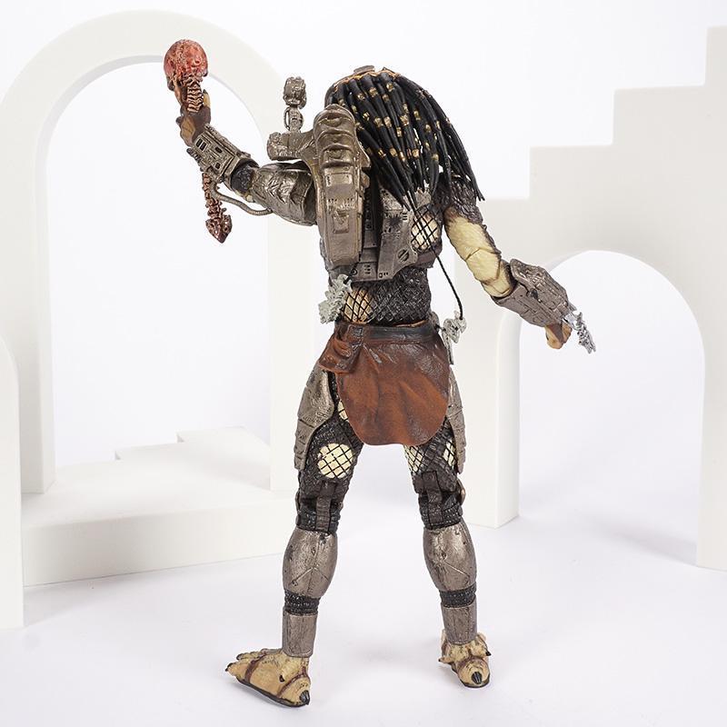 Classic Movie Predator 7" Jungle Hunter NECA PVC Action Figure Collectible Model Toy popular