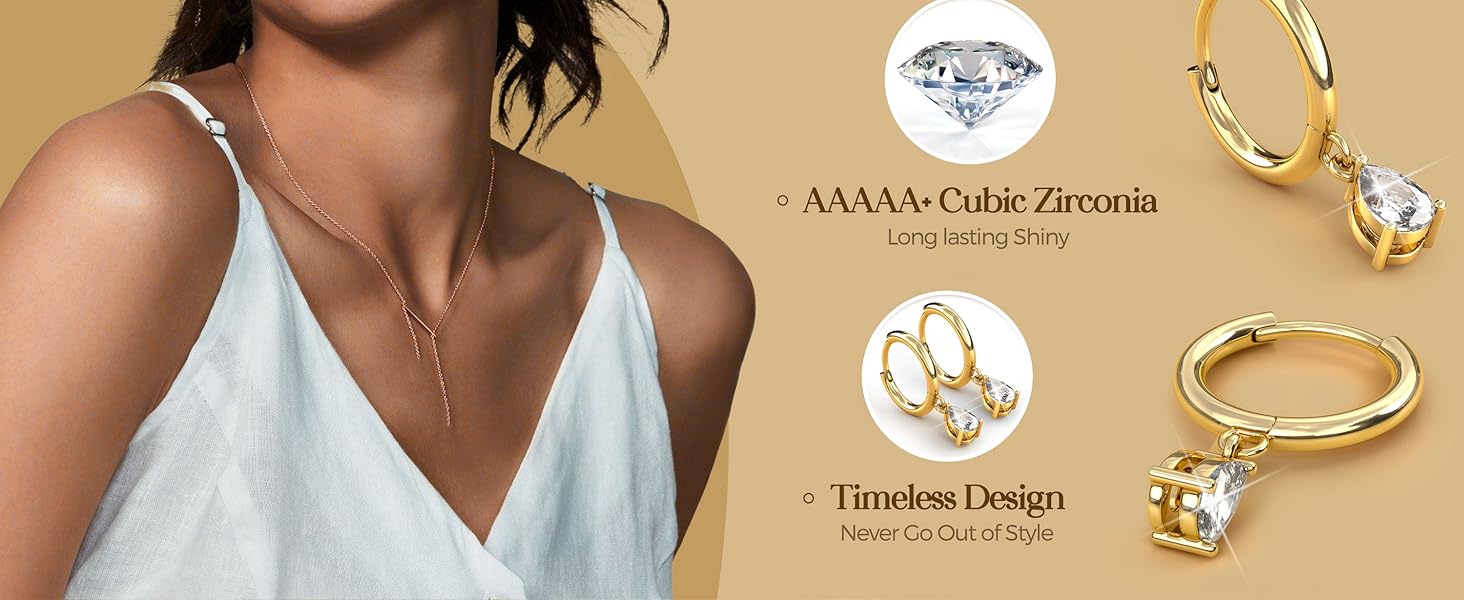 LOLIAS Gold Hoop Stud Earring Stacks for Women - 14K Gold Plated Chain Cartilage Earrings Cute Hypoallergenic Silver Huggie Earrings Sets for Multiple Piercing Jewelry Lightweight 8Pairs LOLIAS Gold Hoop Stud Earring Stacks for Women - 14K Gold Plated Chain Cartilage Earrings Cute Hypoallergenic Silver Huggie Earrings Sets for Multiple Piercing Jewelry Lightweight 8Pairs