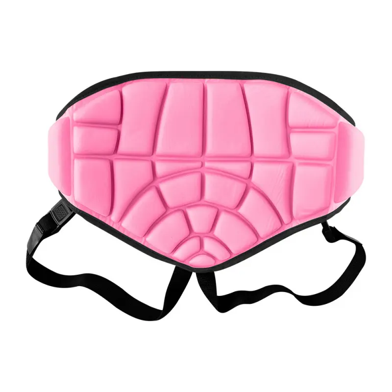 Adult and children's skateboard and ski hip pads, figure skating anti-fall butt protection, thickened roller skating sports protective gear