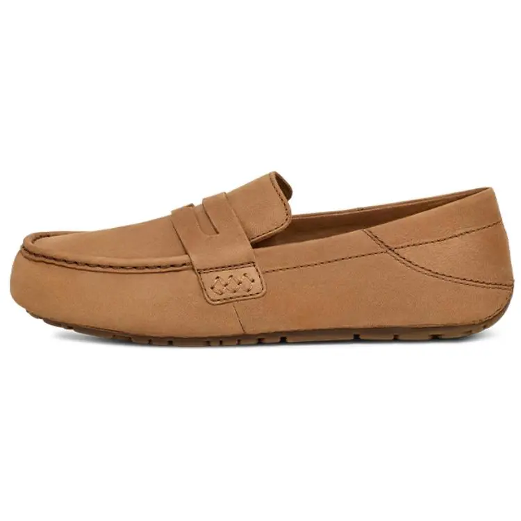 UGG Fashionable Simple Versatile Moccasins 1166762-CHE