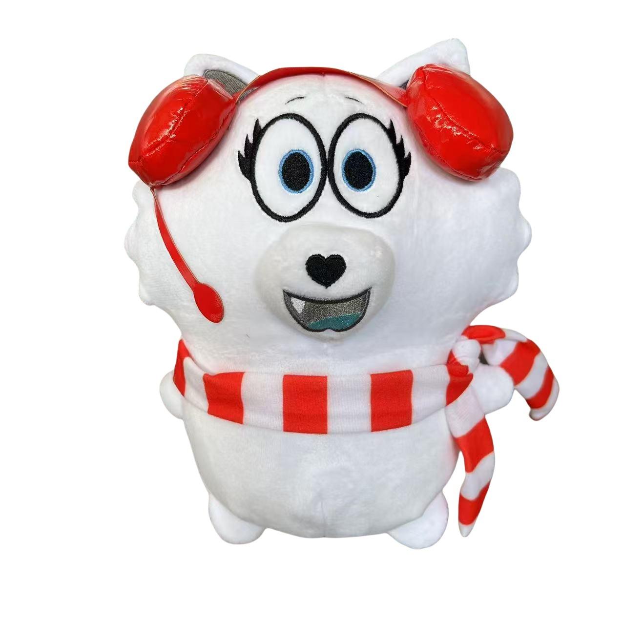 Tyler and Snowie Snuggle Bundle Tyler and Snowie Plush Toys Dolls  surprises this bundle celebrates special bonds