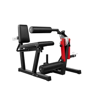 Leg Extension and Curl Machine, 700LBS Capacity Leg Extension Machine, Adjustable Leg Curl Machine, 4-in-1 Leg Workout Machine, Home Gym Weight Machine for Lower Body Exercise