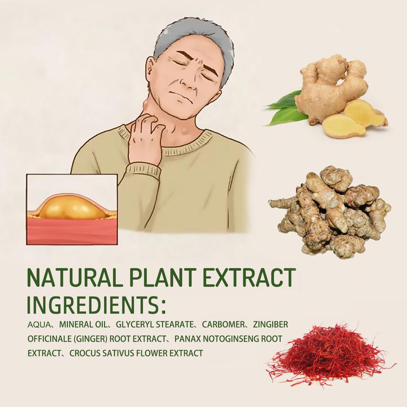 South Moon Body Care Cream - Gentle ingredients for daily massage to care for  skin, leaving it refreshing and non-greasy