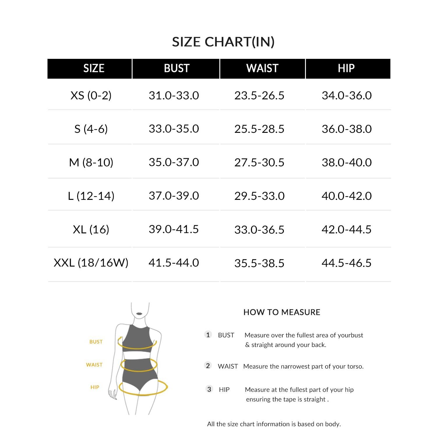 Yonique Women Swimsuits with Skirt - One Piece Tummy Control Swim Dress Cutout Bathing Suits