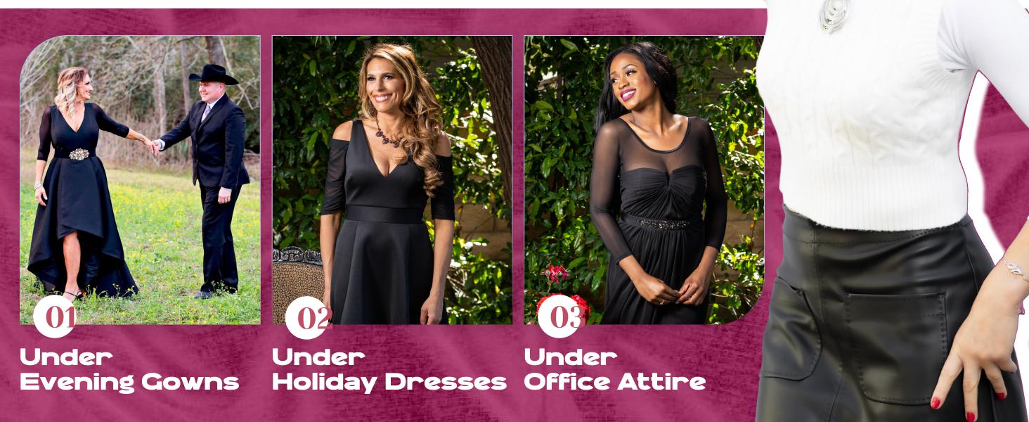 Women’s 3/4 Length Slip-On Mesh Sleeves – Sheer Reversible Arm Cover Up, Cooling Shrug Bolero for Dresses