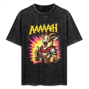 oversize cotton Dungeon Crawler Carl Shirt Caprid Prepotente graphic tees DCC Princess Donut And Mongo Streetwear Casual LitRPG Retro Gaming Fantasy Book Gift top trending summerwins