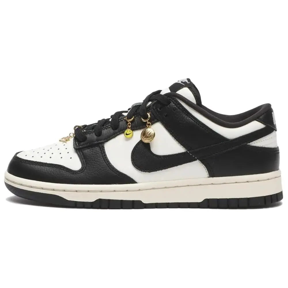Nike Wmns Dunk Low 'Cherry Charm Pack - Panda' HQ7487-100