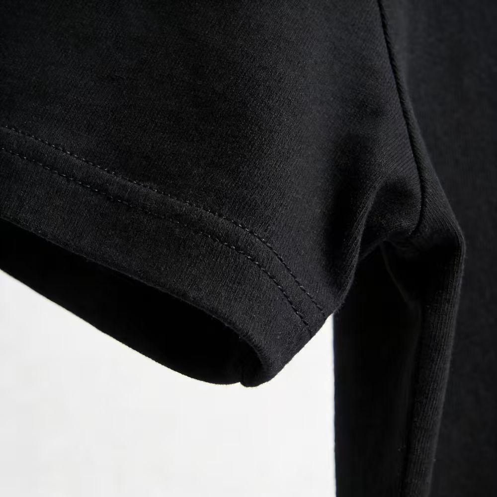 T-shirt with 'EMOTIONAL SUPPORT HUSBAND’ Flag Motif – USA Vibe