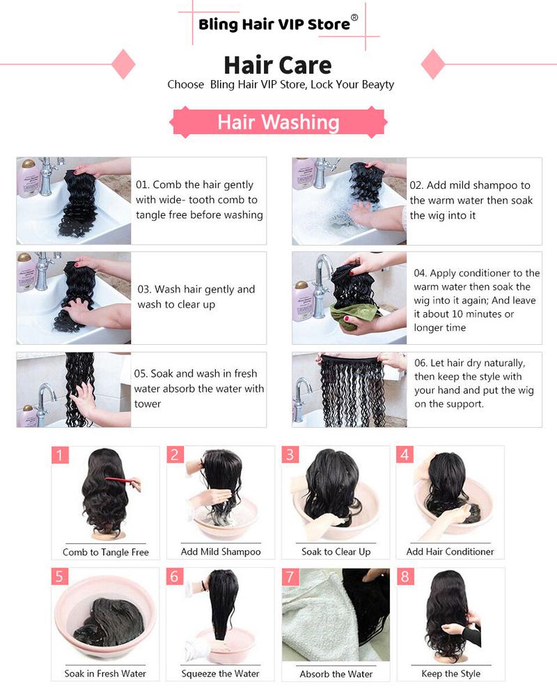 32 34Inch 13x6 13x4 Lace Front Human Hair Wigs Pre Plucked For Women Deep Wave Human Hair Lace Frontal Wigs 180 Density Transparent Lace Wig Real Human Hair #TikTokShopFallDealsForYou #TikTokShopHolidayHaul