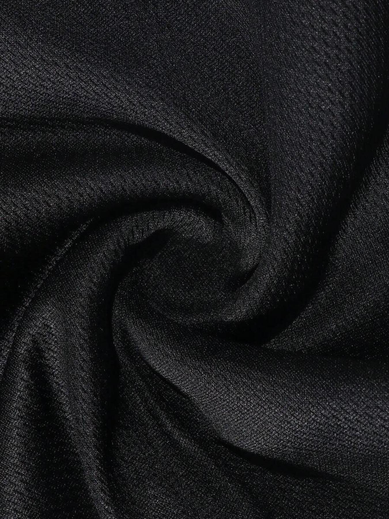 Men's Letter Print Drawstring Waist, Regular Fit Casual Fashion for Summer, Streetwear Sports Shorts, Men's Bottoms for Daily Wear