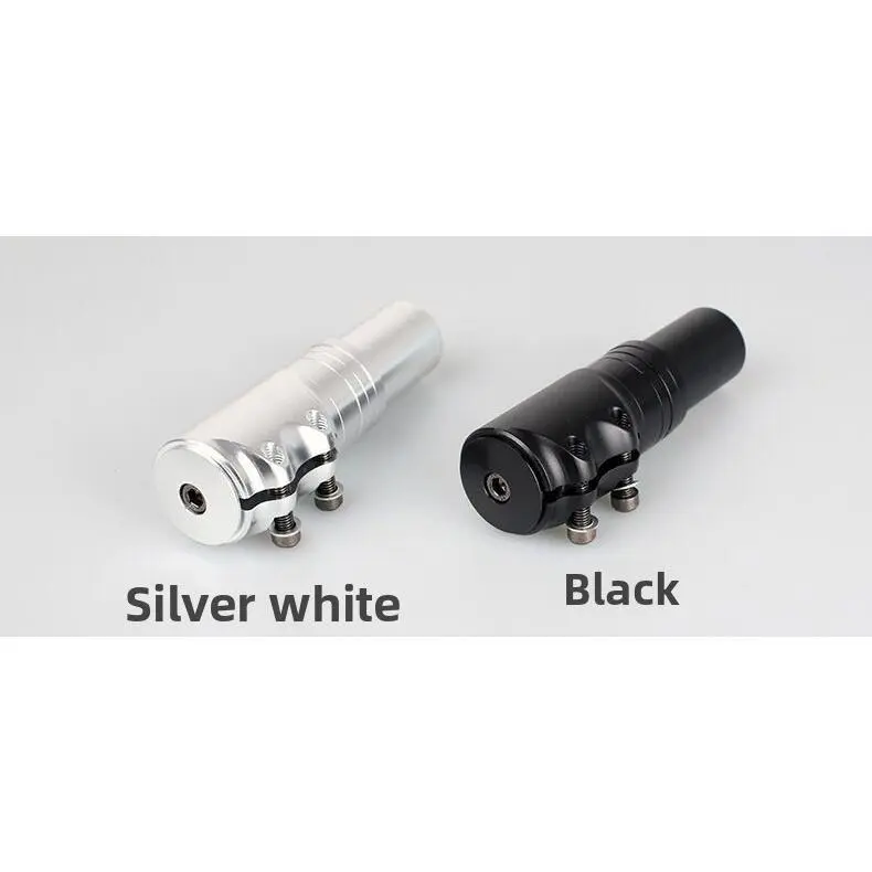 Mountain bike universal head tube heightener extender handle vertical heightener handlebar heightened front fork equipment
