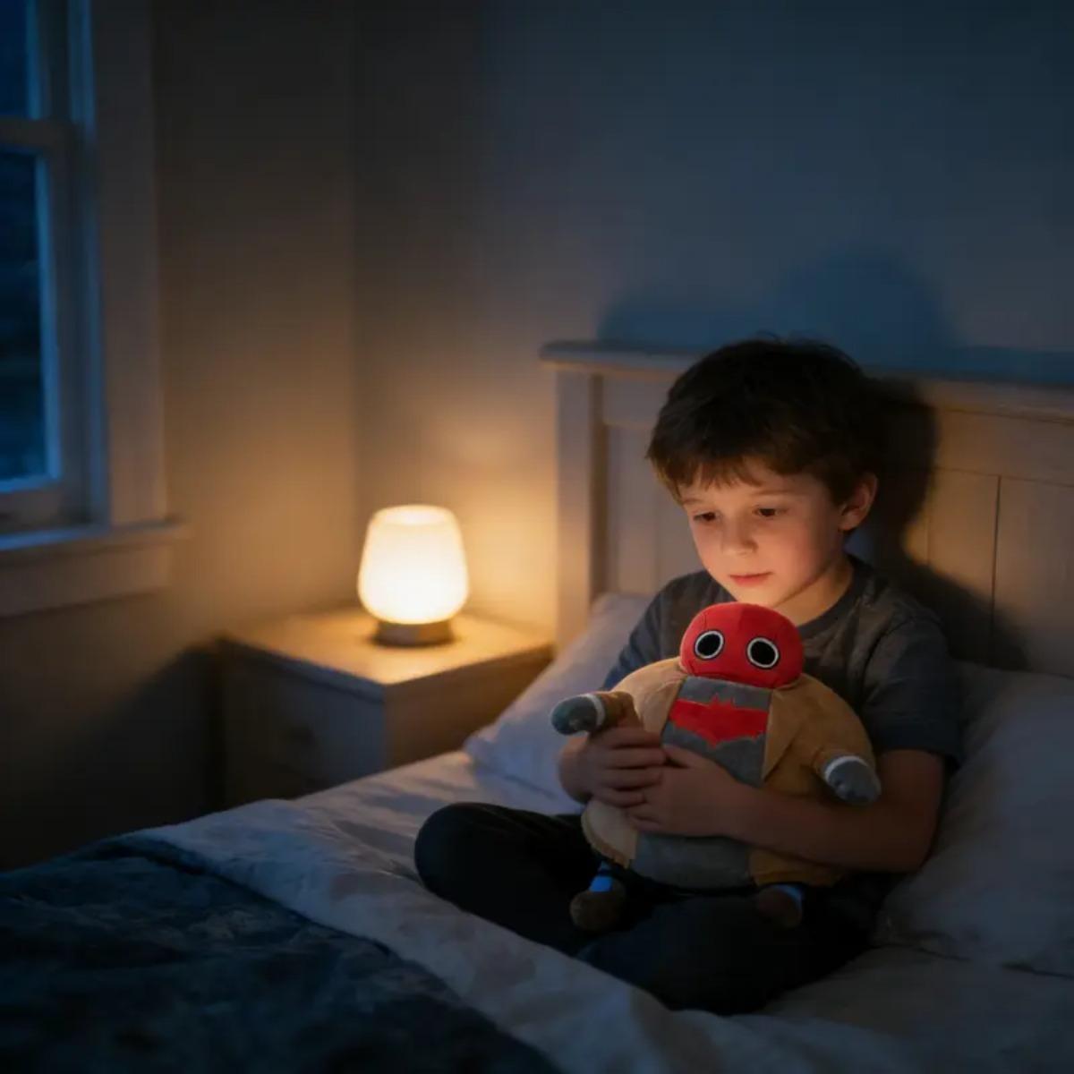 Fat Jason Todd Plush Toy – Super Squishy Stress Relief Gifts for Adults and Kids, Anxiety Relief Fidget Toy, Soft Squishies for Fans, Kawaii Desk Decor