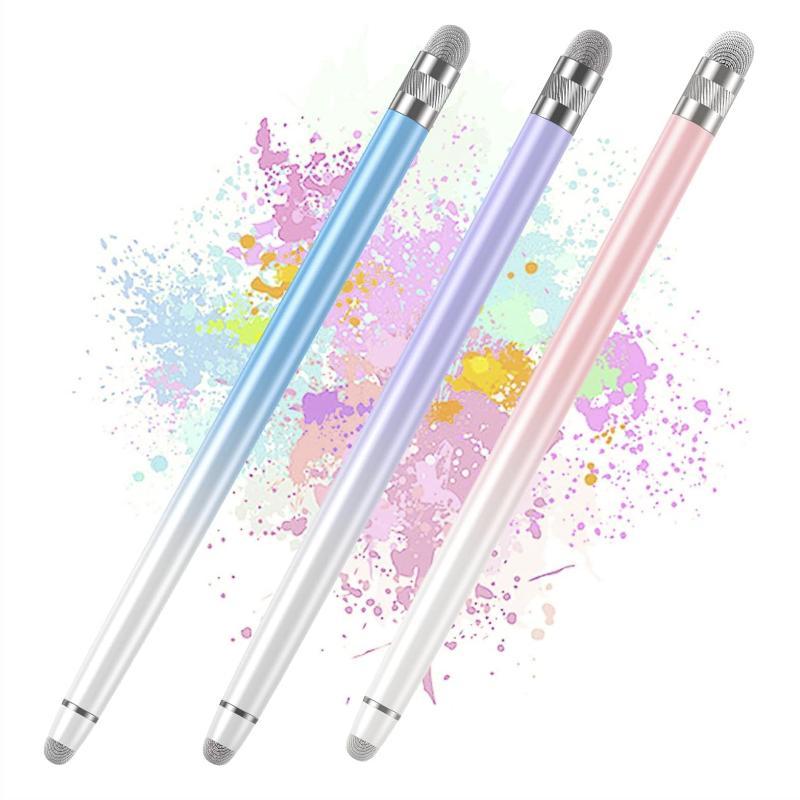 Durable Touch Screen Stylus Pen, Touch Screen Pen, Stylus Pen for iPhone/iPad/Tablet Android/Microsoft Surface, Tablet & Computer Accessories Compatible with All Touch Screens