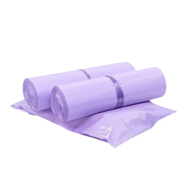 100pcs Mail Bags, Postal Bags, Mailers, Poly Mailer, Polymailers, 32x45cm,12.6x17.7inch, Durable Packaging Solutions for Office, Business, Transport, Fashionable Design for All Mailing Needs