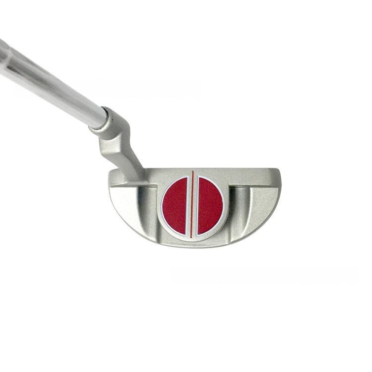 Golf Club – Putter – Double-Sided Chipping Putter – Dual Striking Faces – Unisex Design