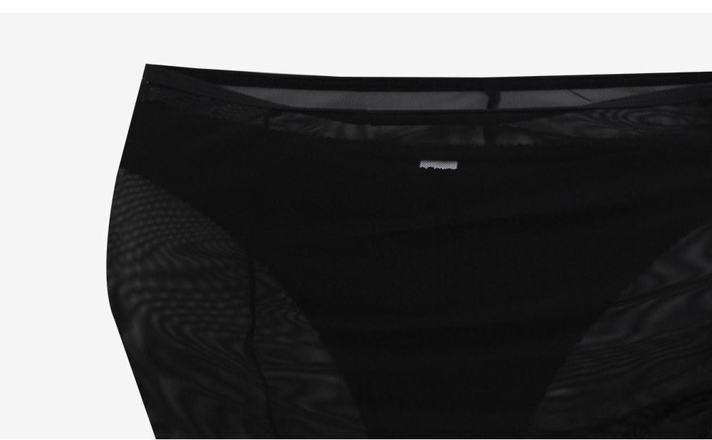 Women's Slim-Fit Solid Color Sexy Swimsuit Halter Neck Three-Piece Bikini