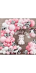 ALL-IN-1 Winnie Balloon Arch Kit with BONUS Bee Balloon for Pooh Baby Shower Decorations - Pink and Yellow Balloons for Honeycomb Bear Birthday Decorations & Baby Shower Balloons - Pooh balloons