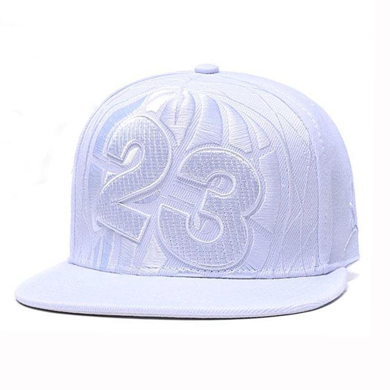 2026 Black 23 Embroidered Baseball Cap