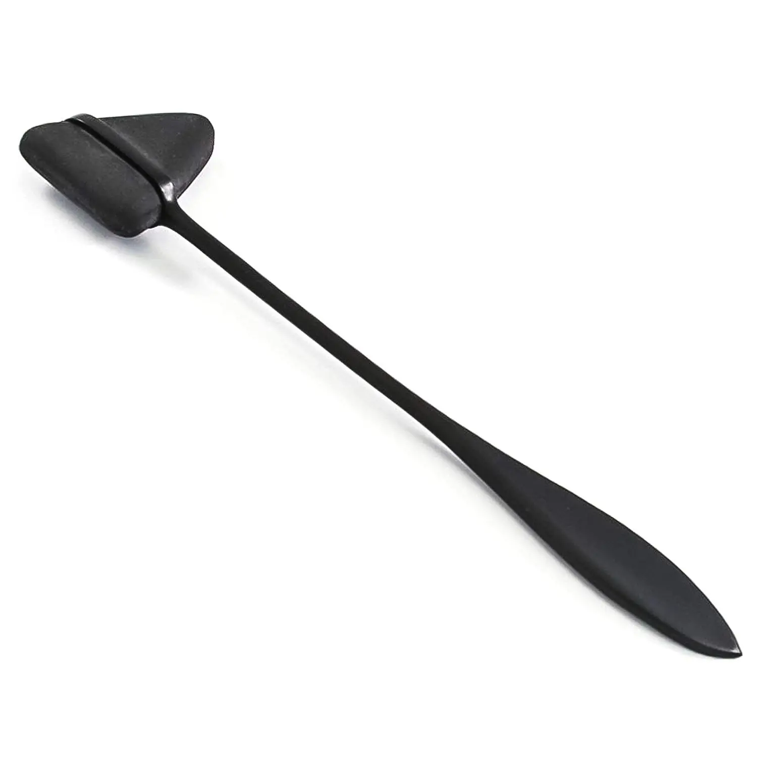 Black Taylor Tomahawk Percussion Reflex Hammer for Neurological Examination