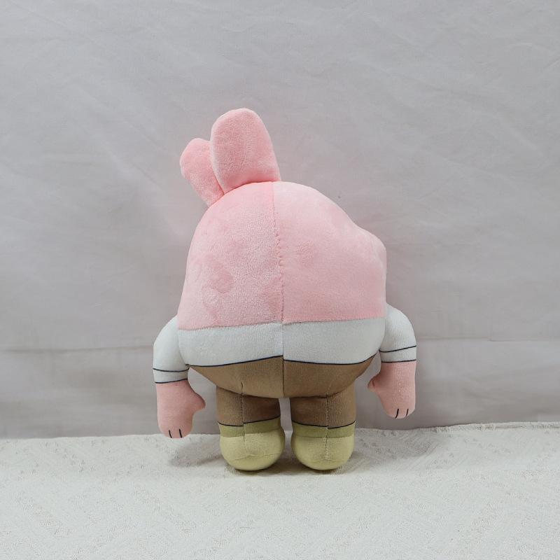 New World Of Gumball Darwin Plush Doll Cartoon Banana Joe Anais Richard Nicole Plushie Kawaii Soft Decor Pillow Toy Kids Gift