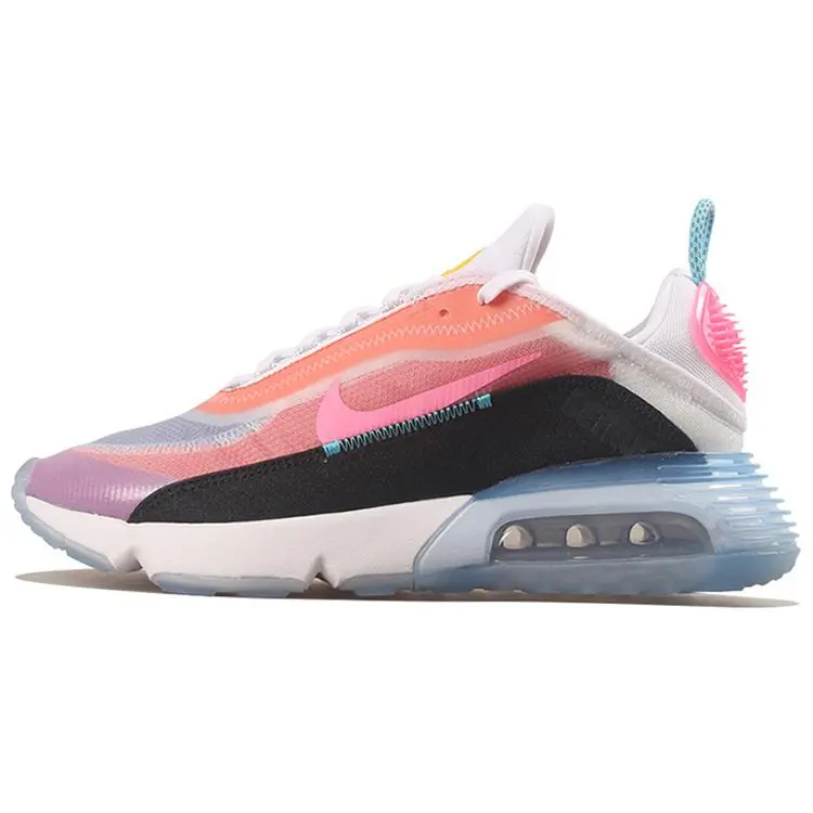 Nike Air Max 2090 Betrue Retro Casual Running Shoes for Men and Women – Lightweight, Breathable, Cushioned Fabric Low Tops Verifiable, with credentials and supporting global authentication