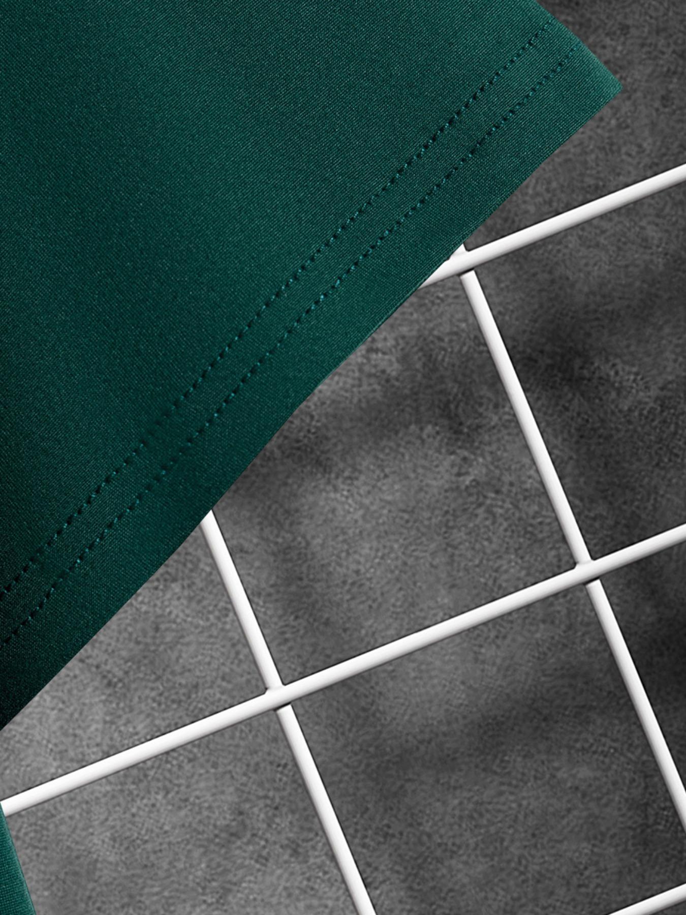 Men's American Flag Print Round Neck Tee, Regular Fit Casual Short Sleeve Crew Neck T-Shirt for Summer, Fashion Men's Top for Daily Wear