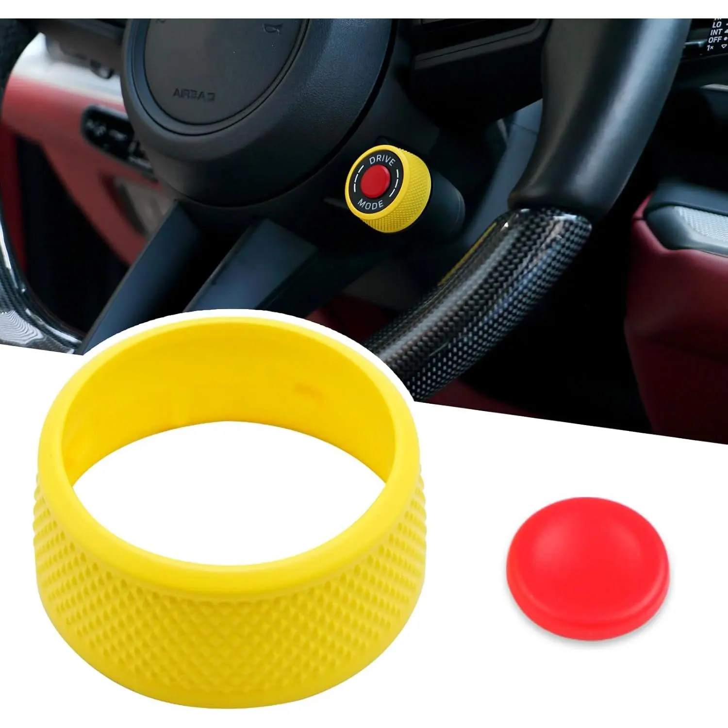 Speed Yellow