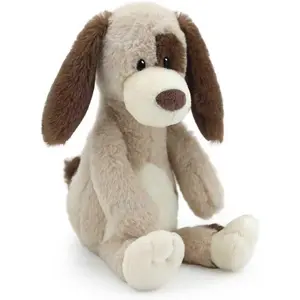 12'' Dog Stuffed Animals Doll Machine Washable Poodle Puppy Fluffy Assorted Plush Toys for Kids Themed Party Favors Gift