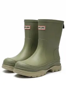 Women's Fashion Waterproof Shoes, Portable Non-Slip, Ideal for Hiking, Outdoor Work, Camping, Gardening, Water Activities, All Seasons, Durable Sole, Perfect Gift