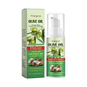 Hair Styling Foam Mousse, Refreshing Oil Control, Lightweight Curl Protection, Volumizing Long-Lasting Style, Dry Shampoo Mousse