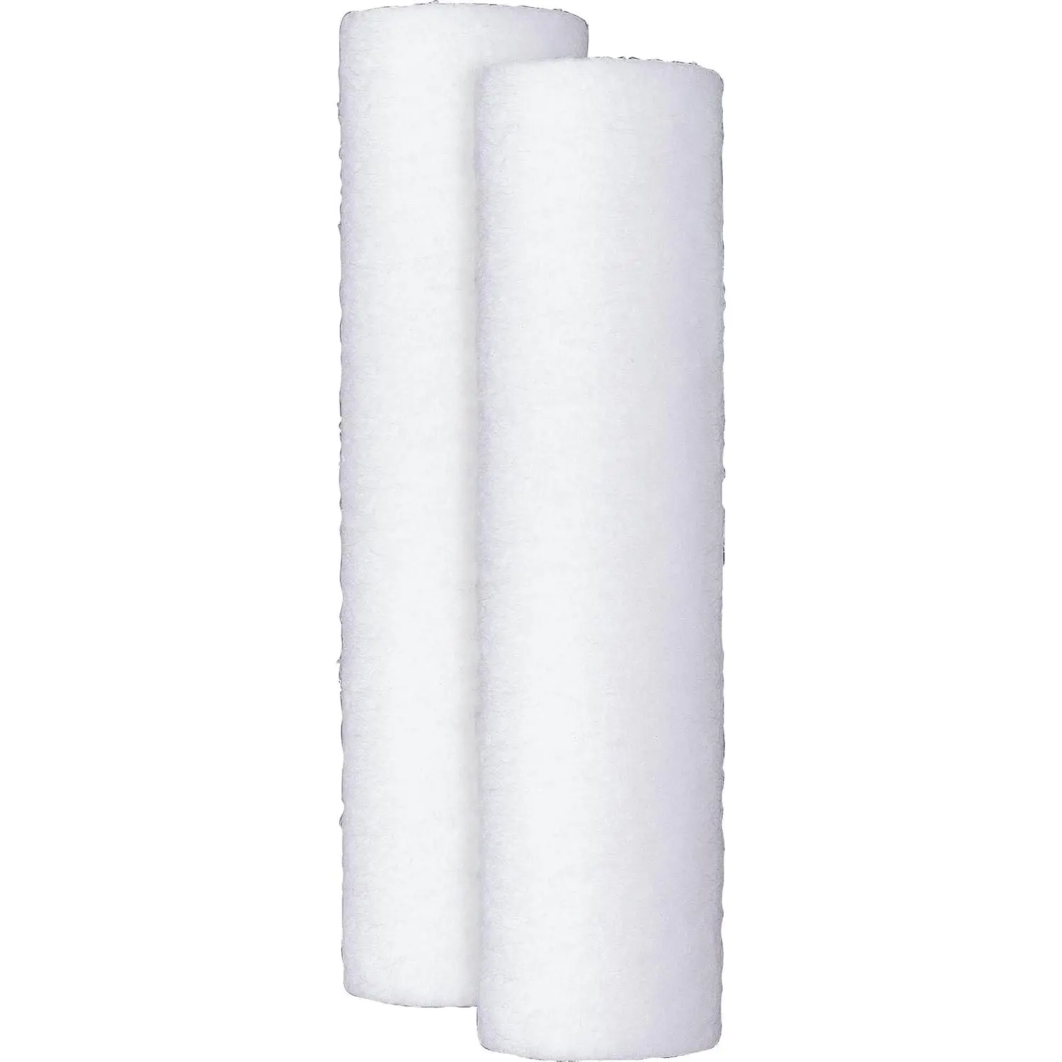 Whole House Water Filter, Replacement for Water Filtration System, NSF Certified: Reduces Sediment, Rust & Other Impurities from Water, Replace Every 3 Months for Best Results, 2 Filters