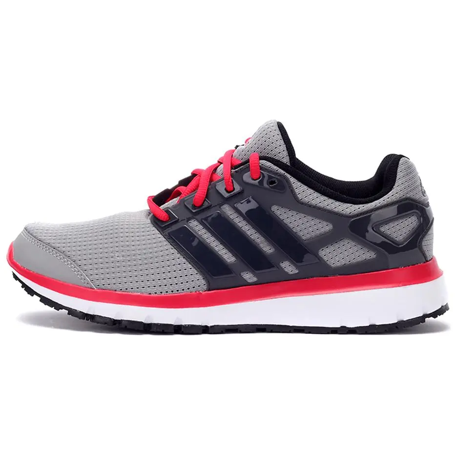 adidas Energy Cloud Comfortable Non-Slip Durable Low-Top Running Shoes BB4113