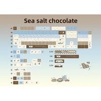Sea salt chocolate