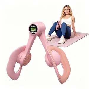 Thigh Toner Home Fitness Equipment for Inner Thigh, Legs, Arms, Arm Trimmers Thigh Workout Hip abduction machine