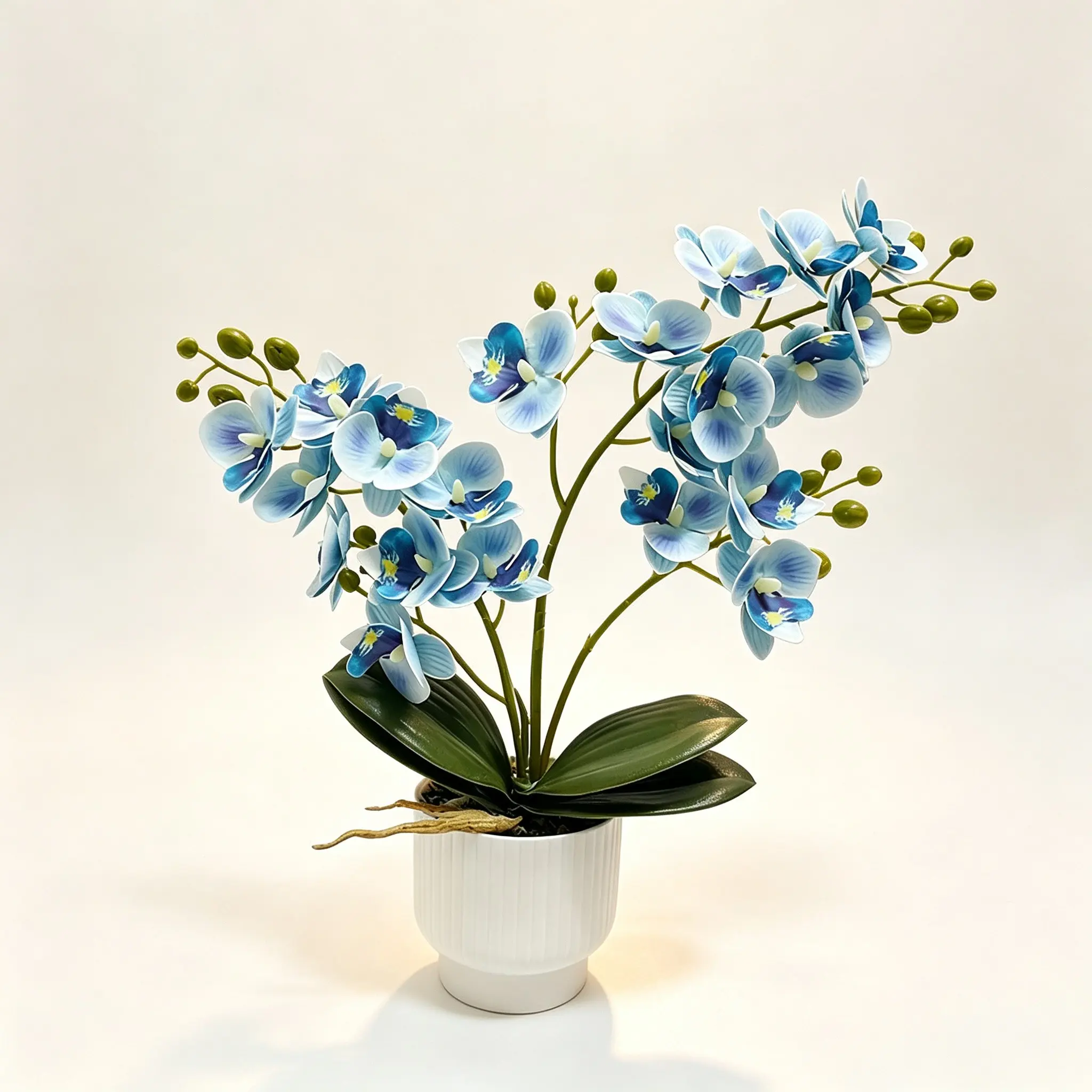 Artificial Tulip Set for Home Decor, Long Stem Tulips for Indoor and Outdoor Use, Wedding, Valentine's Day, UV Protection, Various Colors Available