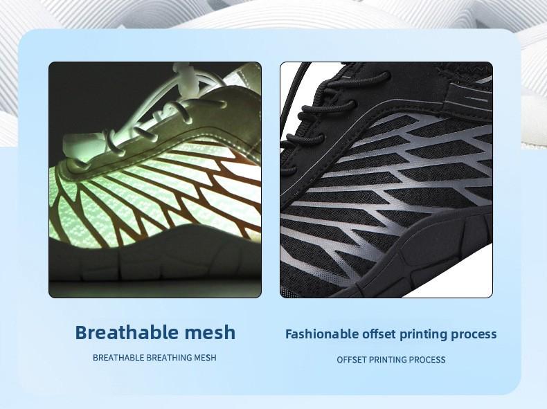 Mesler Trending Barefoot Shoes to Buy 2026 for Women Men Wide Toe Box Sneakers Walking Fitness Footwear Trailing Training Camping Hiking Running Zero Drop Minimalist Casual Shoes Lightweight Breathable Flats Nurse Shoes