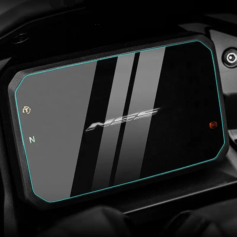 Motorcycle Dashboard Protection Film for Nss750 Adv350 Models, Self-Healing Tpu LCD Screen Protector, Motorcycle Accessories