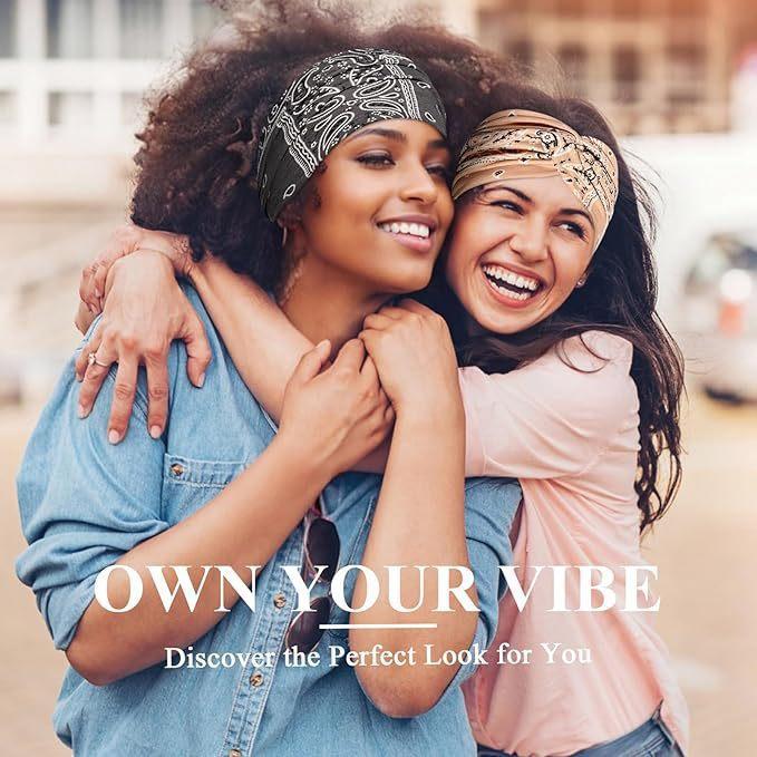 Trendy Yoga Headband for Women, Printed Cross Pattern Hairband, Lightweight Breathable Hair Accessories, Stretchable Sports Headband for Workout, Fitness, Daily Wear Trendy Yoga Headband for Women, Printed Cross Pattern Hairband, Lightweight Breathable Hair Accessories, Stretchable Sports Headband for Workout, Fitness, Daily Wear