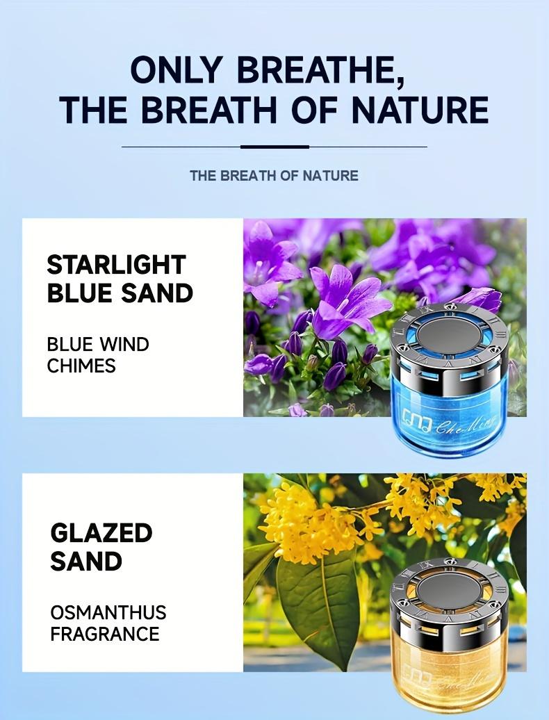 [Valentine's Day Gift ]Scented Car Freshener - Car Air Diffuser - Long Lasting Fragrance for Car