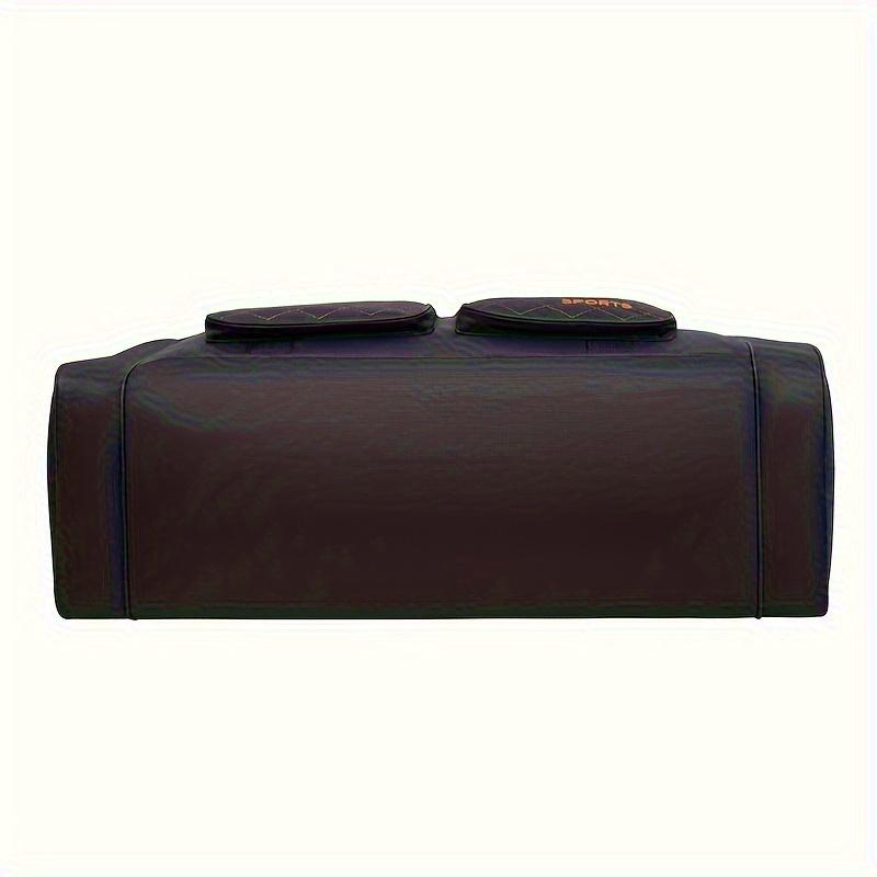 Stop throwing your gear into one giant pit. Multiple pockets = no more tangled straps or lost keys. Lightweight sports organizer for training days & outdoor trips.