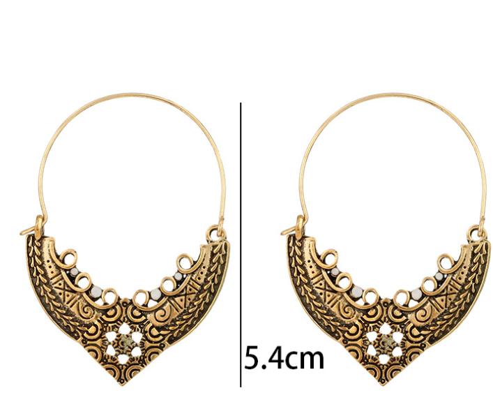 Bohemian Ethnic Earrings