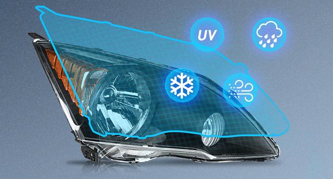 Nilight 2007 2008 2009 2010 2011 Honda CRV Headlight Assembly Black Housing Amber Reflector Nilight 2007 2008 2009 2010 2011 Honda CRV Headlight Assembly Black Housing Amber Reflector