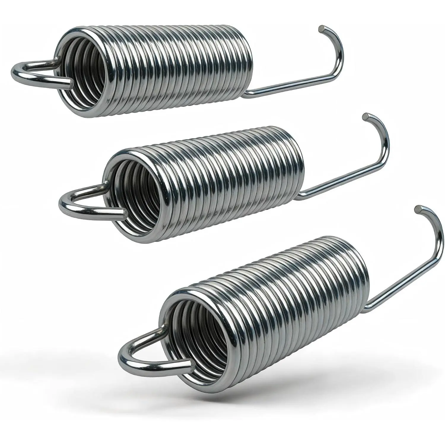 3 Pack 4-1/2 Inch Recliner Tension Spring 4.5" Mechanism Replacement Spring for RV Camper Sofa Sectional 4.5RS-T01 RECL-S45 Fit for Most Manual Recliners