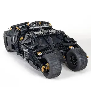 2026 New Classic Movie Series 2049pcs War Vehicle Model Creative Building Blocks, High Ratio Replica Toy, Handmade Gift for Kids, Includes Paper Manual, Building Brick
