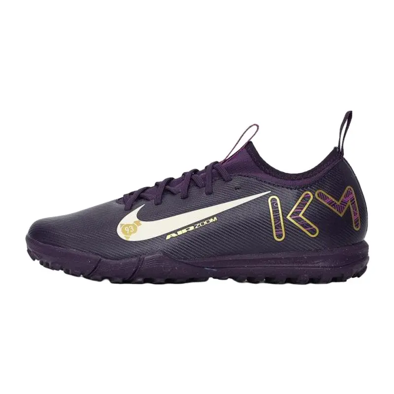 Kylian Mbappé x Nike Zoom Mercurial Vapor 16 Academy TF GS 'Grand Purple' FQ8285-500