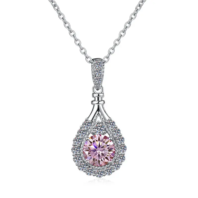 [Super Shiny Zircon] Pink Diamond