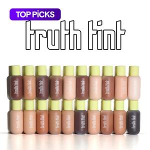 truth tint-made by mitchell skin tint -50ml, valentine's day gift, neutral undertones, color corrector makeup