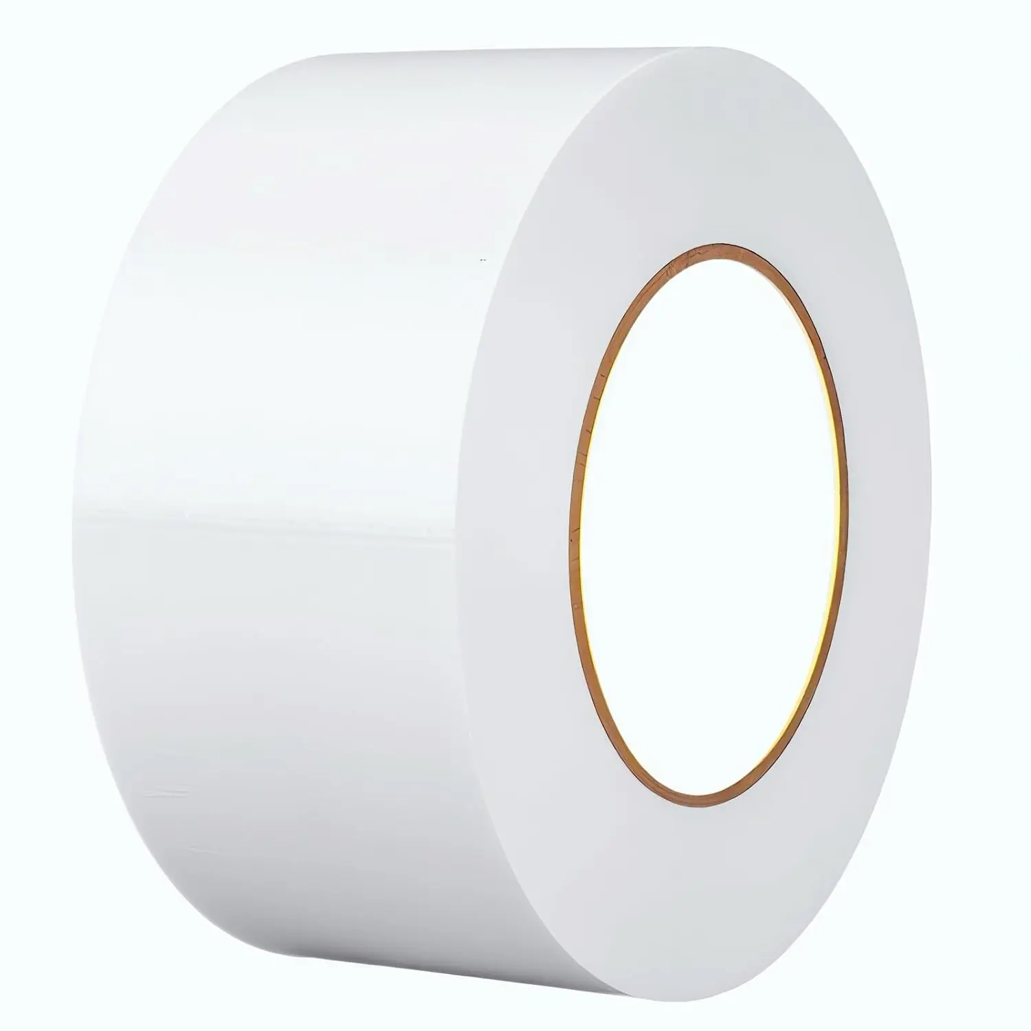 2 Inch x 120ft Double Sided Tape, Double Stick Tape, Poster Tape,  Adhesive Tape for Crafts, Arts,  Box, Scrapbooking, DIY, Card Making, Paper Backing (1 Roll)