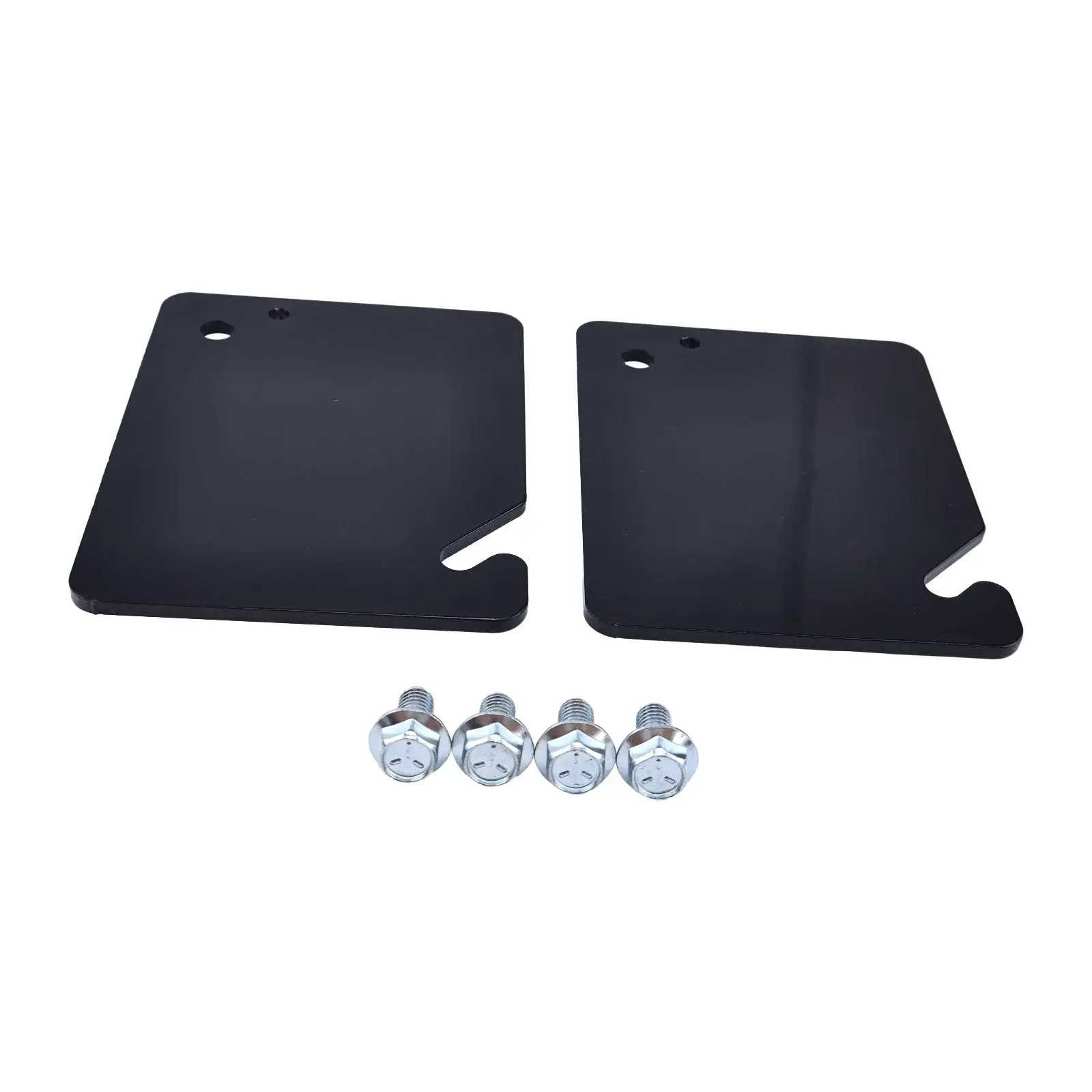 FridayParts Multi-Fit Access Cover (2 Pieces, Part Nos. 7240780, 6716010) for Bobcat Loaders 864, A770, S150, S160, S205, S590, T140, T180, T200, T770, T870